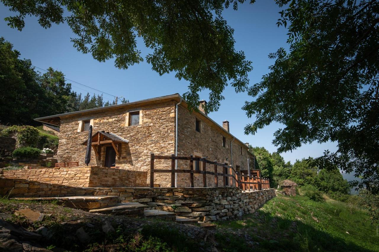 Апартаменты Casa Lineiras Луго Экстерьер фото
